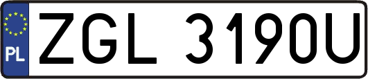 ZGL3190U