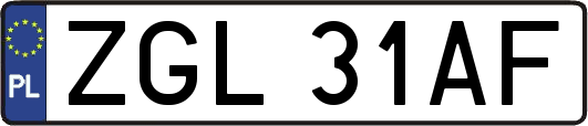 ZGL31AF