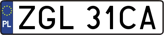 ZGL31CA
