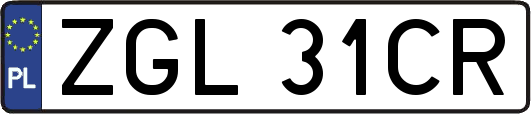ZGL31CR