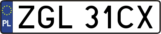 ZGL31CX