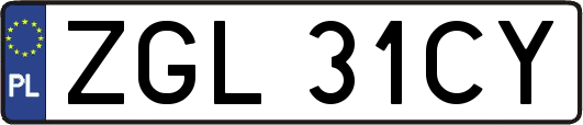 ZGL31CY