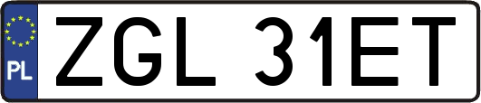 ZGL31ET