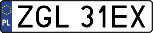 ZGL31EX