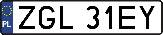 ZGL31EY