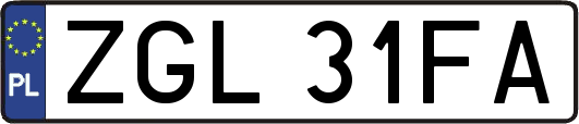 ZGL31FA