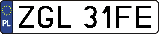 ZGL31FE