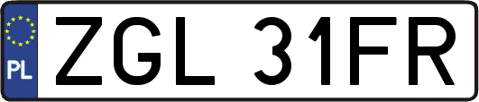 ZGL31FR