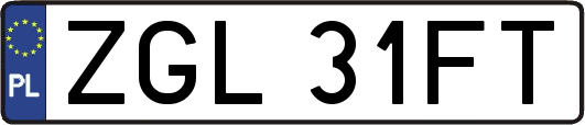 ZGL31FT