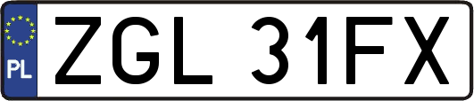 ZGL31FX
