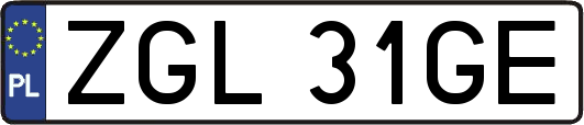 ZGL31GE