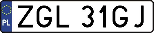 ZGL31GJ