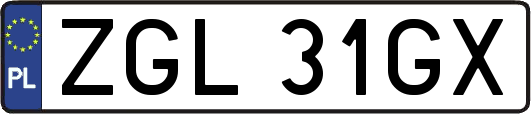 ZGL31GX