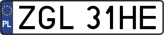 ZGL31HE