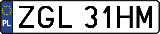 ZGL31HM
