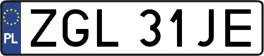 ZGL31JE