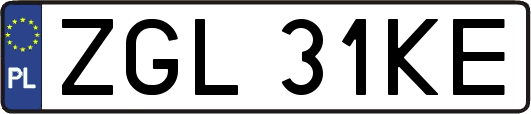 ZGL31KE