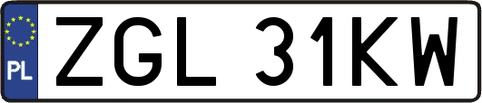 ZGL31KW