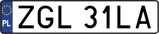 ZGL31LA