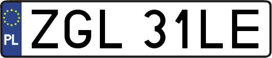 ZGL31LE