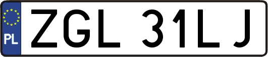 ZGL31LJ