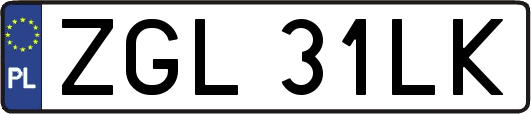 ZGL31LK