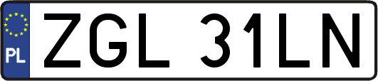 ZGL31LN