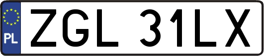 ZGL31LX