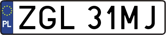 ZGL31MJ
