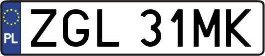 ZGL31MK
