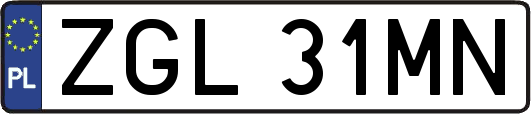ZGL31MN