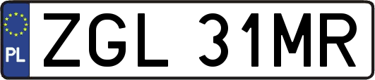 ZGL31MR