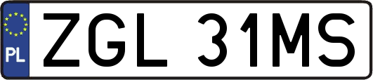 ZGL31MS
