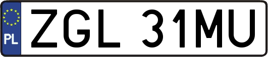 ZGL31MU