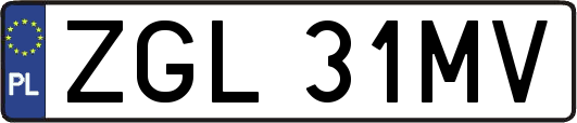 ZGL31MV