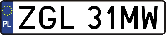 ZGL31MW
