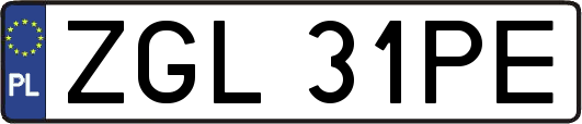 ZGL31PE