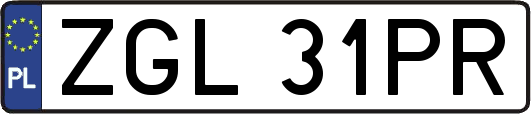 ZGL31PR