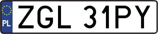 ZGL31PY