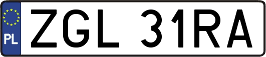 ZGL31RA