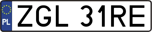 ZGL31RE