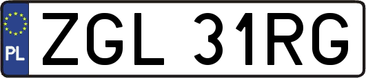 ZGL31RG