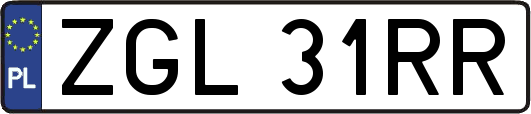 ZGL31RR