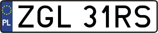 ZGL31RS