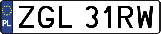 ZGL31RW