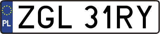ZGL31RY