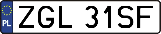 ZGL31SF