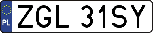 ZGL31SY