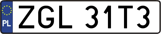 ZGL31T3