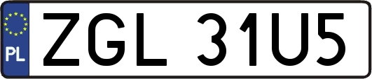 ZGL31U5